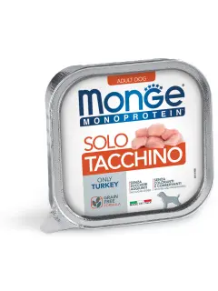Monoprotein Paté Only Turkey Adult 150 g