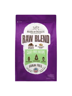 Raw Blend Cage Free Recipe for Cats 1.1 kg