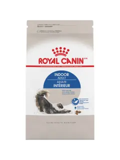 Indoor Adult Dry Cat Food 2 kg