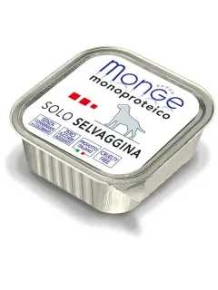 Monoprotein Paté Only Wild Game 150 g