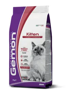 Kitten with Beef and Rice 2 kg