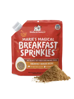 Marie's Magical Breakfast Sprinkles Breakfast Burger Freeze-Dried Topper 198 g