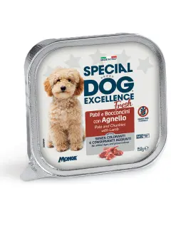 Special Dog Excellence Fresh Adult Paté and Chunkies with Lamb 150 g