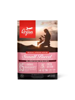 Small Breed Dry Dog Food 4.5 kg