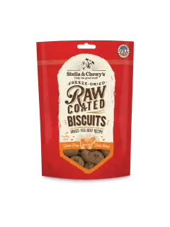 Grass-Fed Beef Raw Coated Biscuits 255 g