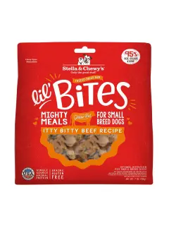 Itty Bitty Beef Lil' Bites для собак 198 g