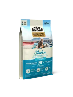 Highest Protein Pacifica Dry Cat Food 1.8 kg