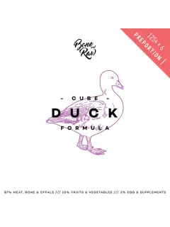 CUBE Duck Formula 6 × 125 g