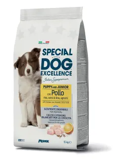 Special Dog Excellence All Breeds Puppy and Junior Chicken 1.5 kg