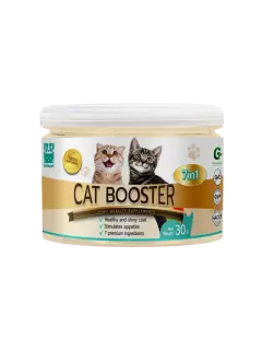 Cat Vitamin 7 in 1 Weight and Coat Formula