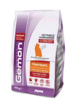 Hairball with Chicken and Rice 400 g