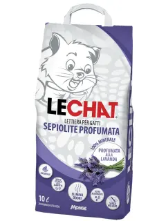 LeChat Scented Sepiolite Cat Litter 10 L