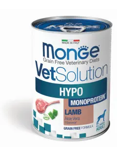 Canine Hypo Monoprotein Lamb 400 g