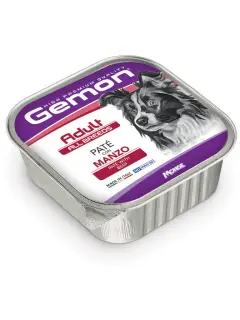 All Breeds Adult Dog Paté with Beef 150 g