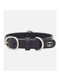 GG Canvas Pet Collar