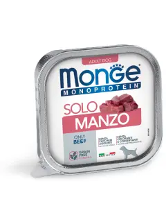 Monoprotein Paté Only Beef Adult 150 g