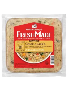 FreshMade Chick-a-Lick'n Gently Cooked Dog Food 454 g