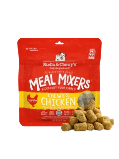 Chewy's Chicken Meal Mixers 犬用 99 g