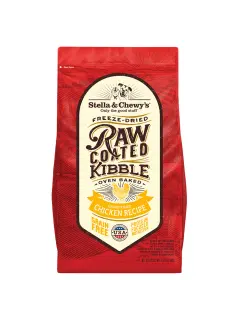 Cage-Free Chicken Raw Coated Kibble 犬用 1.6 kg
