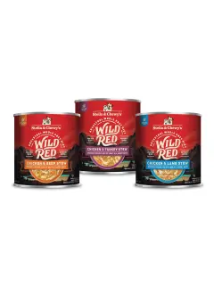 Wild Red Stew Variety Pack for Dogs 284 g (Pack of 3)