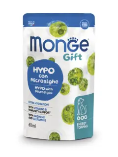 Gift Energy Topping Hypo with Microalgae for Dogs 60 ml
