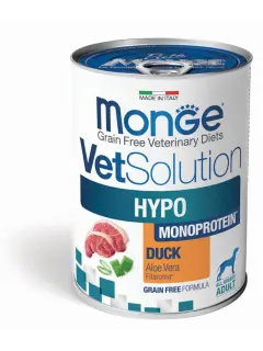 Canine Hypo Monoprotein Duck 400 g