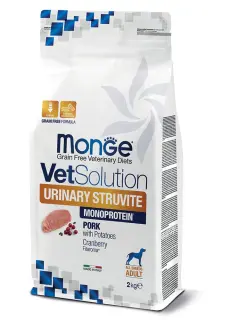 Canine Urinary Struvite 2 kg