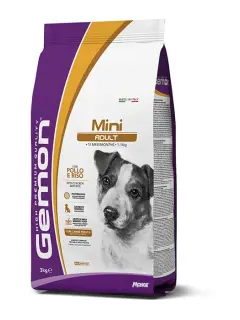 Mini Adult with Chicken and Rice 3 kg