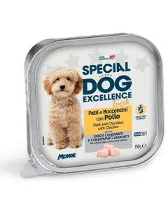 Special Dog Excellence Fresh Adult Paté and Chunkies with Chicken 150 g