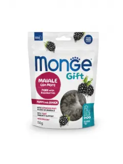 Gift Puppy and Junior Dog Pork with Blackberries Super M 150 g