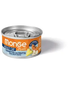 Fruits Tuna with Fruits Adult 80 g