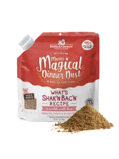Marie's Magical Dinner Dust What's Shak'n Bac'n for Dogs 198 g