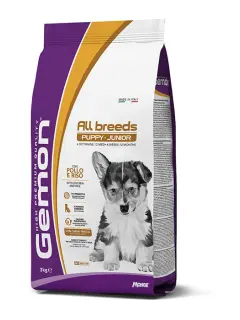 All Breeds Puppy and Junior 全犬种幼犬鸡肉米饭配方 3 kg