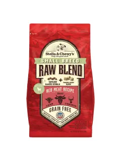 レッドミートレシピ Raw Blend Kibble 小型犬用 1.6 kg