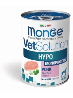 Canine Hypo Monoprotein Pork 400 g