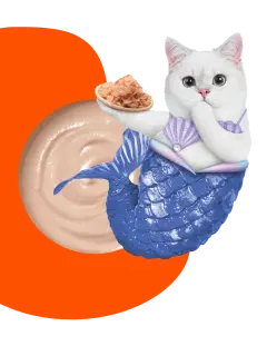 FAIRY PURÉE - SEA BREEZE EPIC Tuna & Katsuobushi Flavour