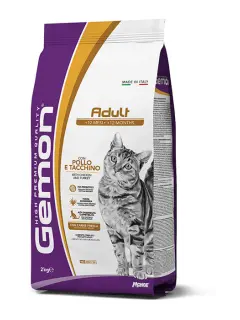 Adult Cat Chicken and Turkey 2 kg