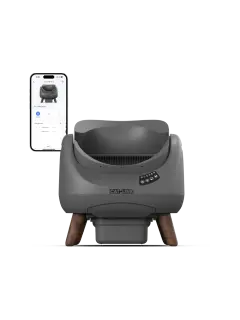 Scooper Open-X Litter Box