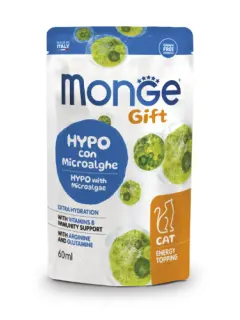 Gift Energy Topping Hypo with Microalgae for Cats 60 ml