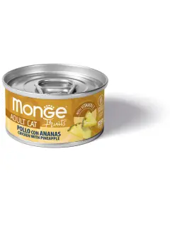 Fruits Chicken with Pineapple Adult 80 g
