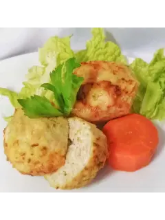 Roasted Chicken Meatball