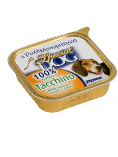 Monoprotein Paté with Turkey 150 g