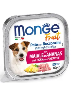 Fruit Paté and Chunkies with Pork and Pineapple 100 g