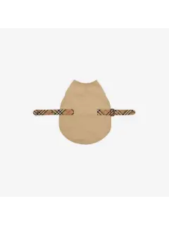 Gabardine Dog Coat