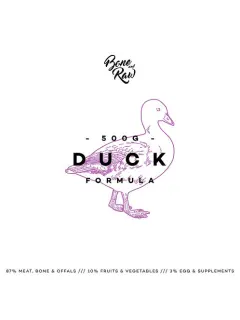 500 g Duck Formula