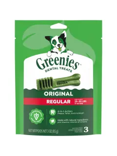 Original Regular Dental Dog Treats 340 g