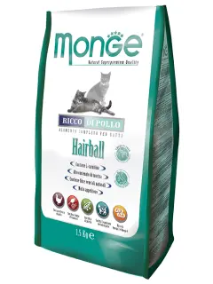Hairball with Chicken 1.5 kg