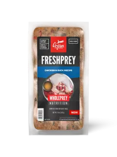 FRESHPREY Chicken & Duck Recipe 454 g