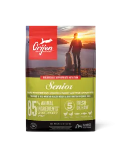 Senior Dry Dog Food 2 kg