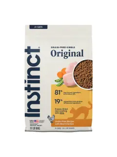 Original Grain-Free Chicken Dry Cat Food 2.2 kg